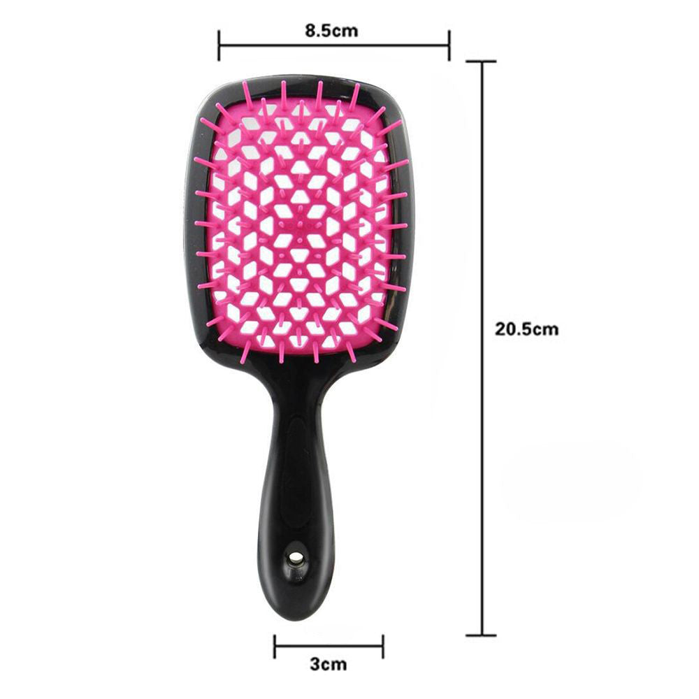 Anti-Static Massage Detangling Hair Brush