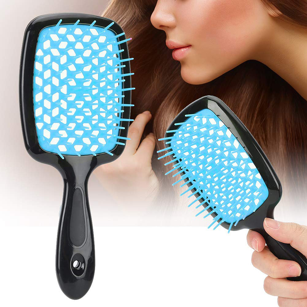 Anti-Static Massage Detangling Hair Brush