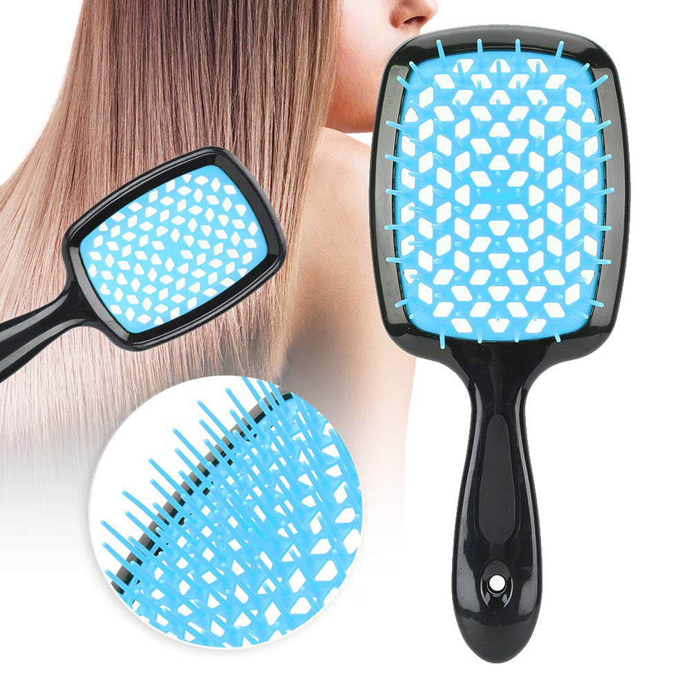 Anti-Static Massage Detangling Hair Brush