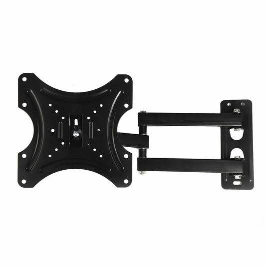Full Motion Tv Wall Mount Bracket Swivel Tilt For 32 To 55-Inch