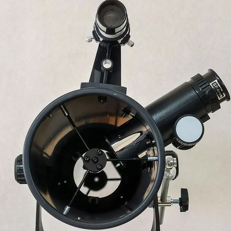 350X Zoom Telescope High-Resolution Astronomy Reflector