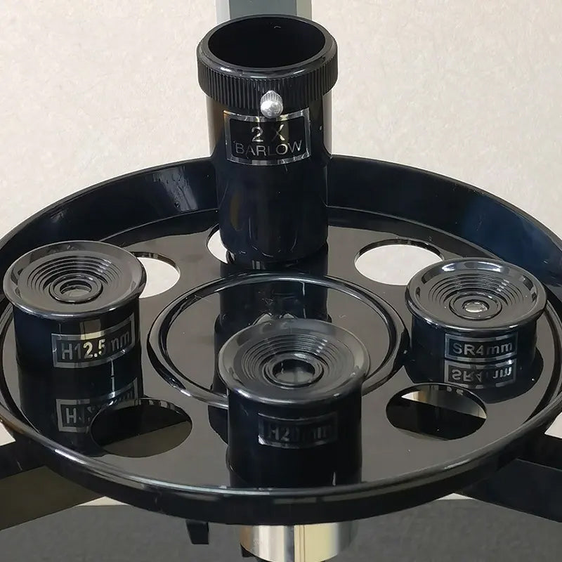 350X Zoom Telescope High-Resolution Astronomy Reflector