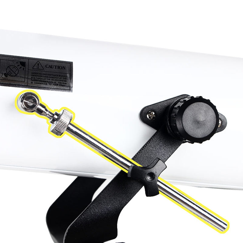 350X Zoom Telescope High-Resolution Astronomy Reflector