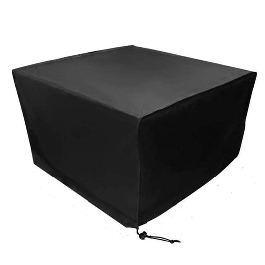 Uv Protection Outside Garden Patio Furniture Cover With Pu Coating
