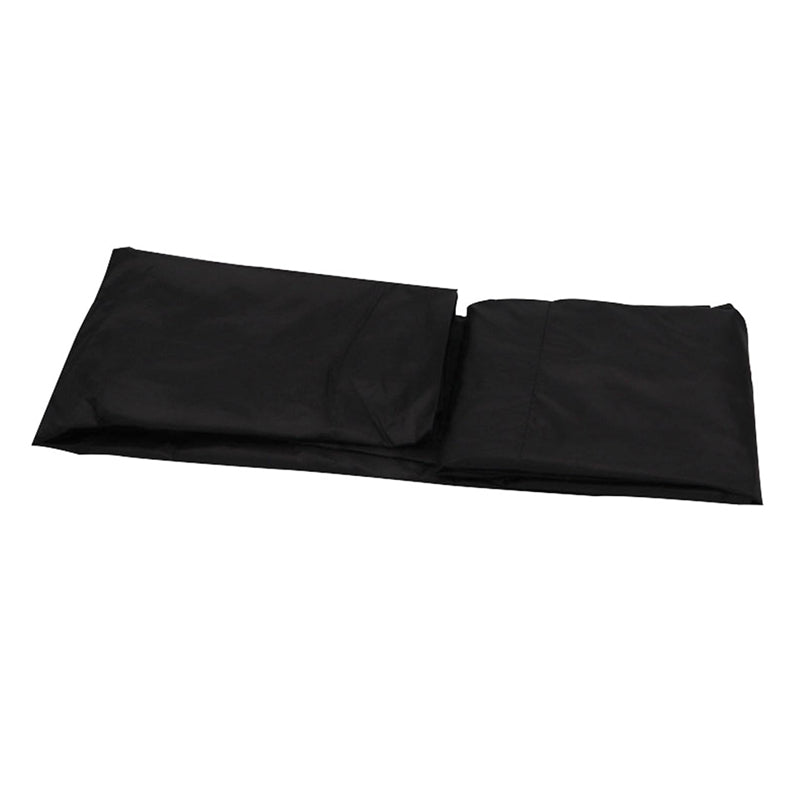 Uv Protection Outside Garden Patio Furniture Cover With Pu Coating