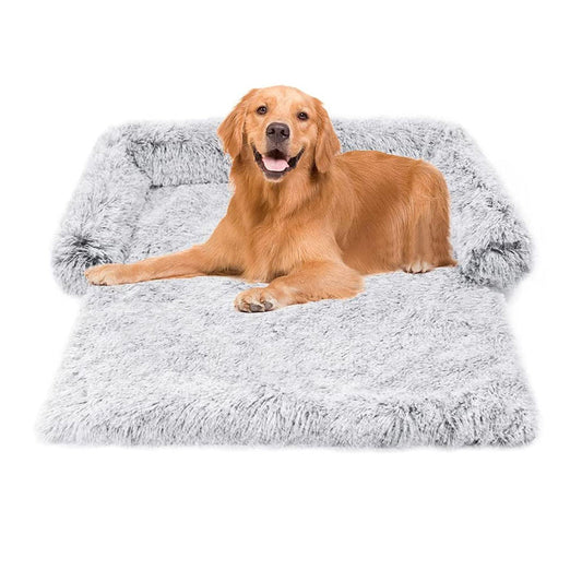 Furniture Mat Protector With Washable Cover Pet Cushion