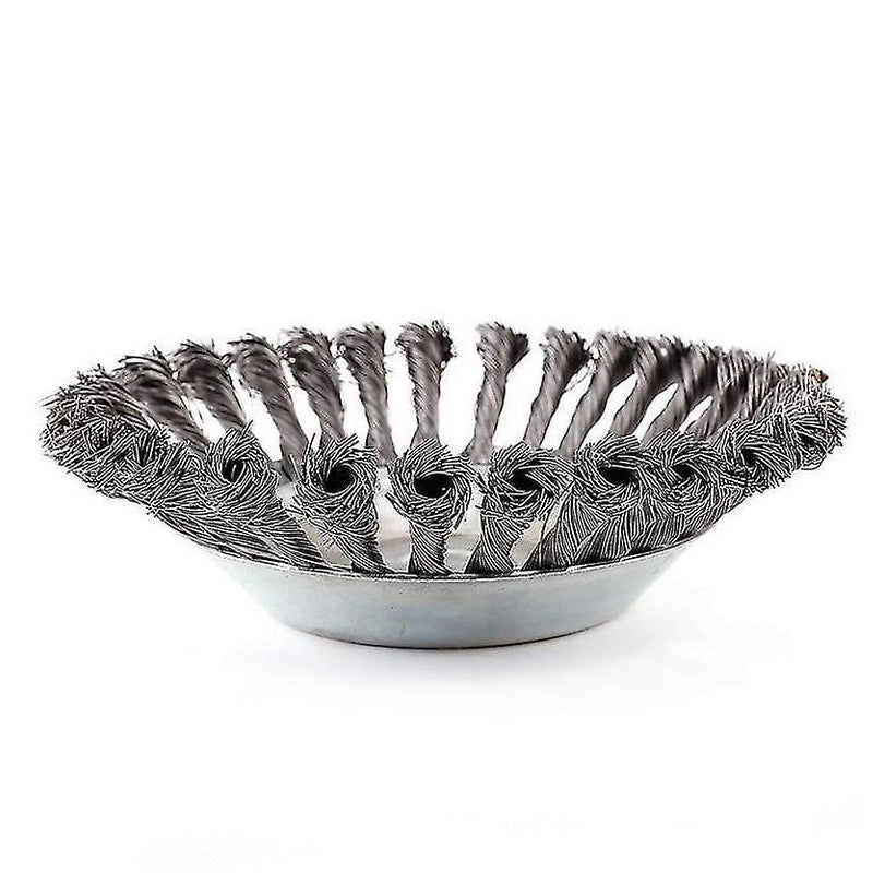 6/8 Inch Stainless Steel Wire Trimmer Head Brush Cutter For Lawnmower