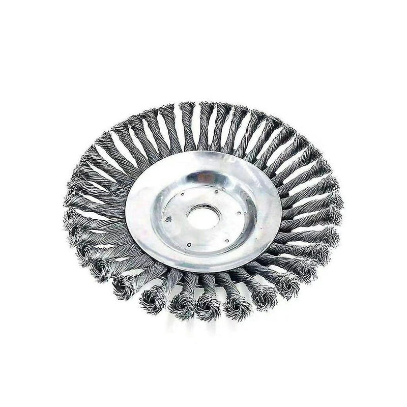 6/8 Inch Stainless Steel Wire Trimmer Head Brush Cutter For Lawnmower