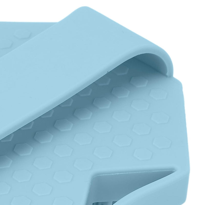 Antimicrobial Washer Silicone Exfoliating Body Scrubber For Sensitive Skin Prod