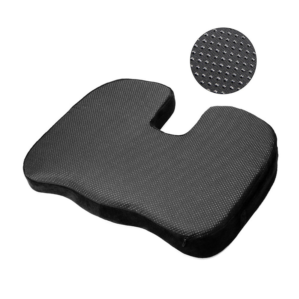 Comfeya Sciatica Pain Relief Seat Cushion Enhanced Comfort Targeted