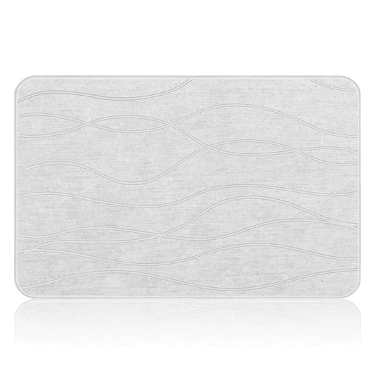 Comfeya Stone Bath Mat Diatomaceous Earth