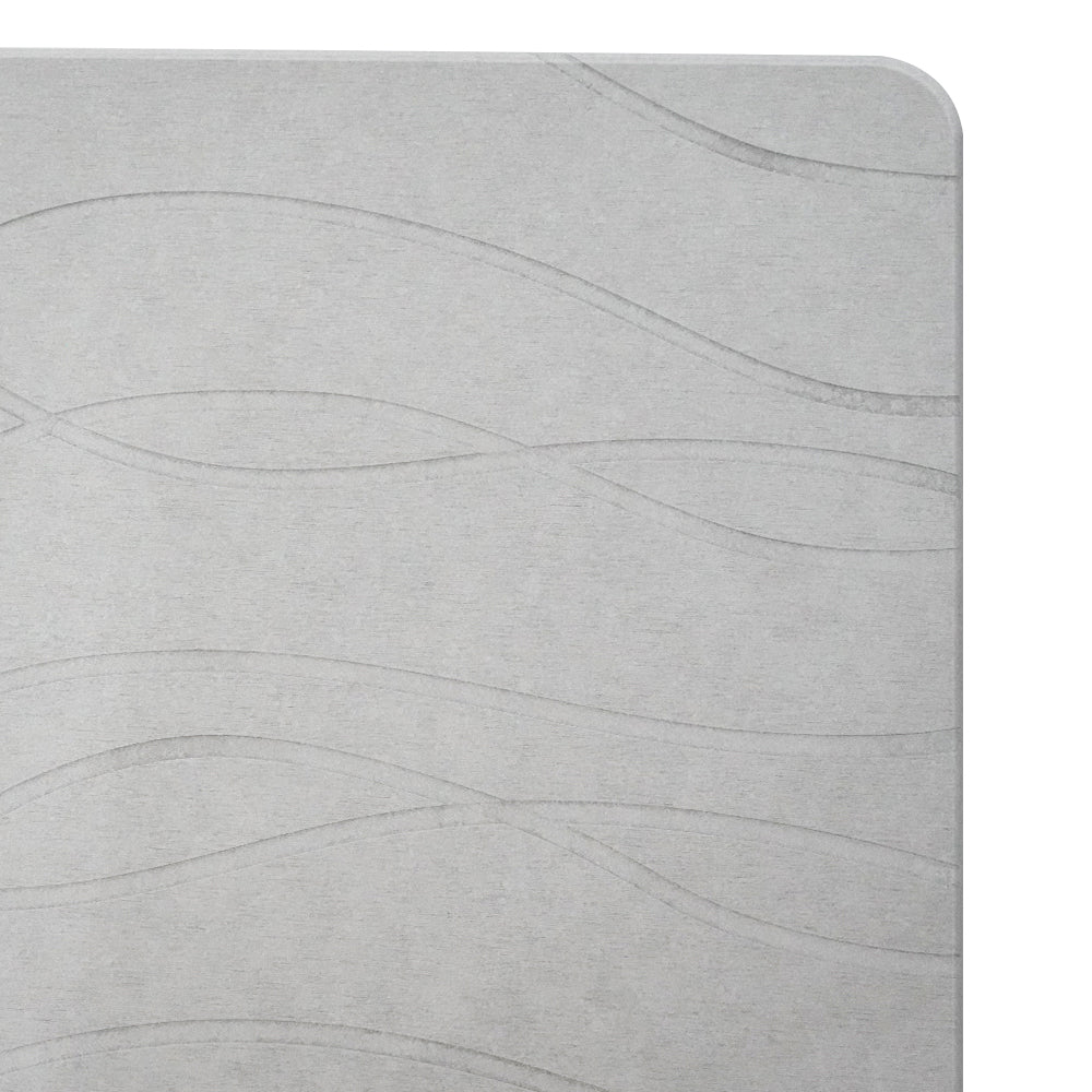 Comfeya Stone Bath Mat Diatomaceous Earth