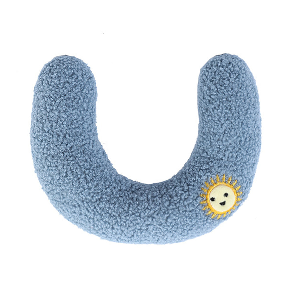 Cozy Calm U-Shaped Calming Pillow For Small Dogs And Cats