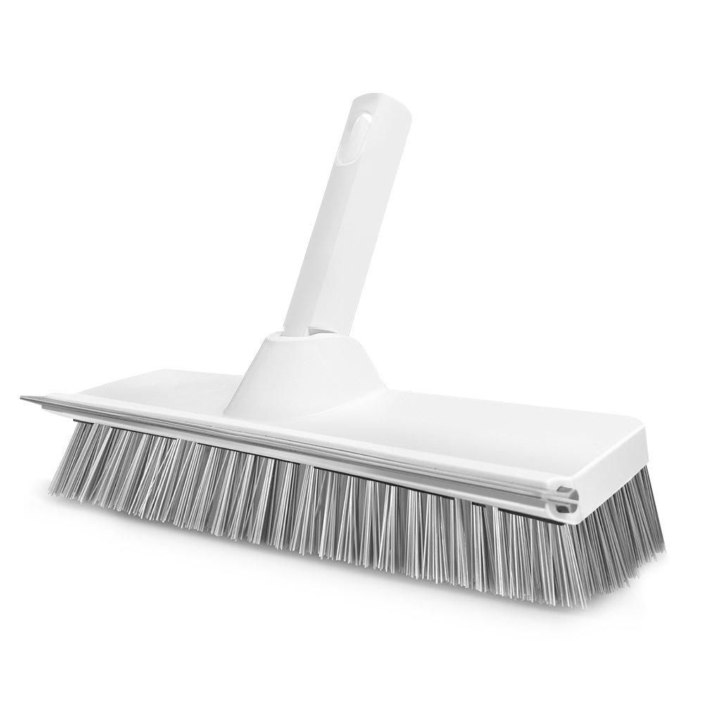 2-In-1 Adjustable Floor Cleaning Brush Versatile And Efficient Scrubbing