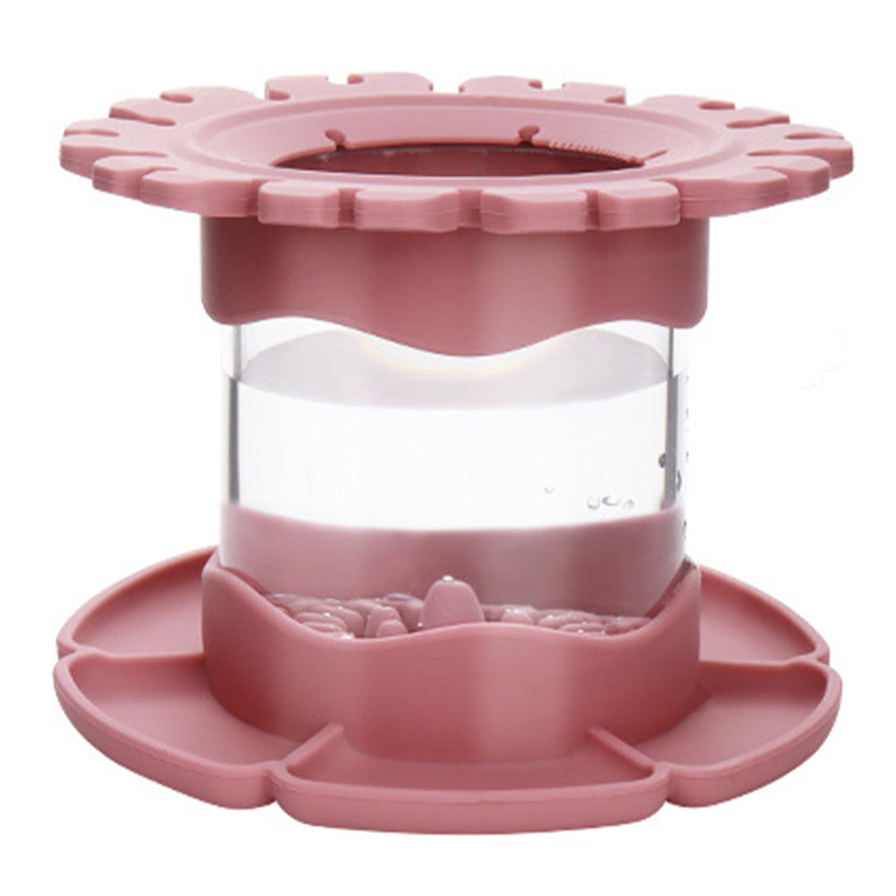 Ultimate All-In-One Paint Brush Cleaner Rinse Cup