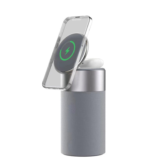 3 Inch 1 Wireless Mag - Netic Charger Light Type