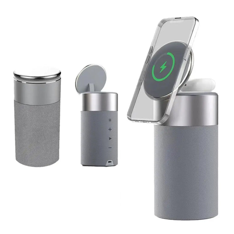 3 Inch 1 Wireless Mag - Netic Charger Light Type