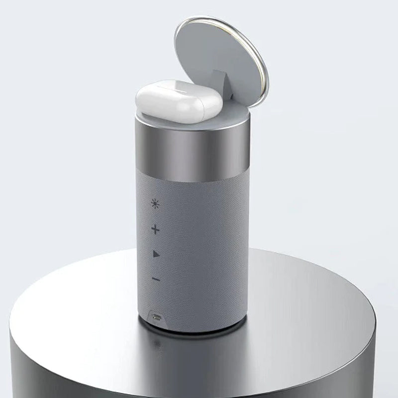 3 Inch 1 Wireless Mag - Netic Charger Light Type