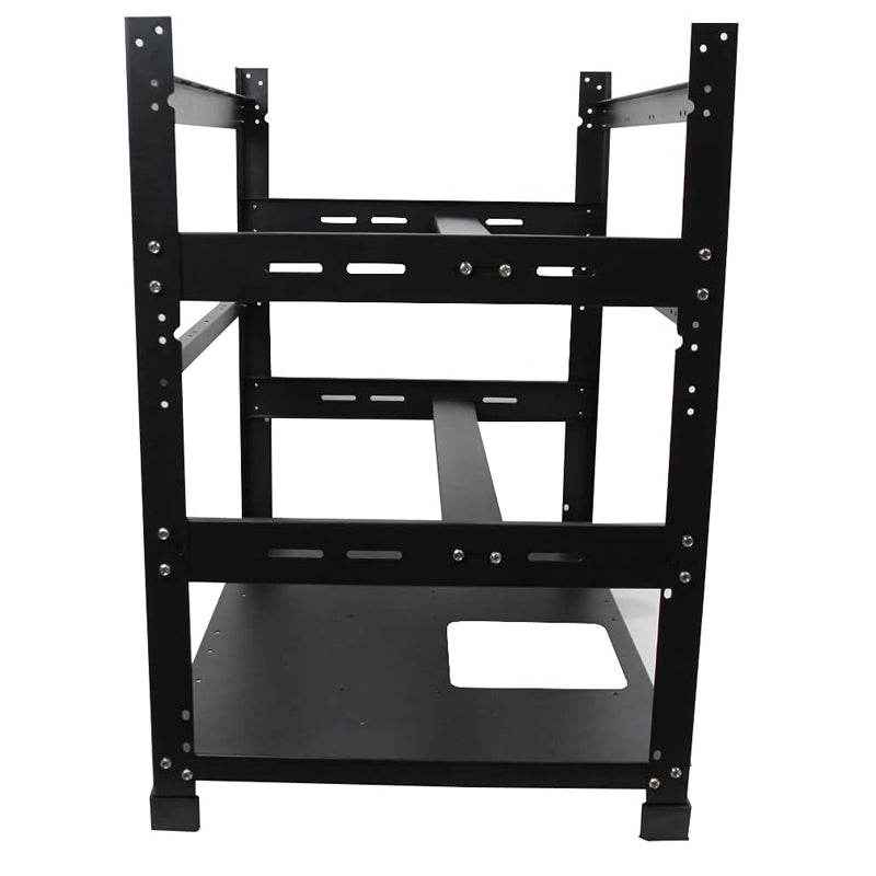 3-Layer 12 Gpu Motherboard Bracket Fixing Frame Mining Machine