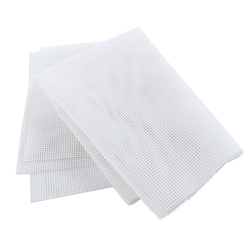 14 X Inch Reusable Non Stick Silicone High-Heat Resistant Dehydrator Sheets Dryer Mesh Pack Of 6