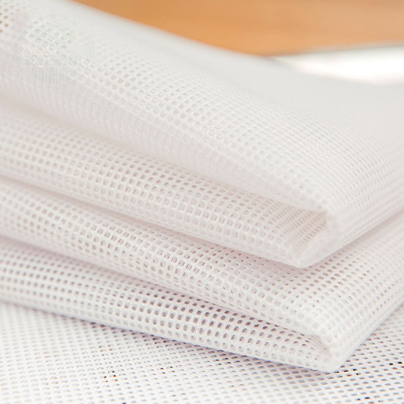 14 X Inch Reusable Non Stick Silicone High-Heat Resistant Dehydrator Sheets Dryer Mesh Pack Of 6
