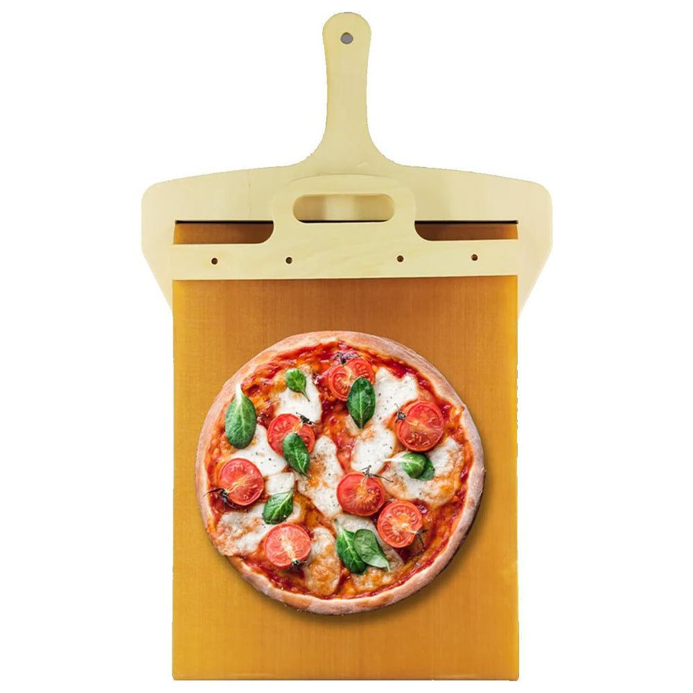 Pala Pizza Scorrevole Ultimate Sliding Peel For Flawless Transfers