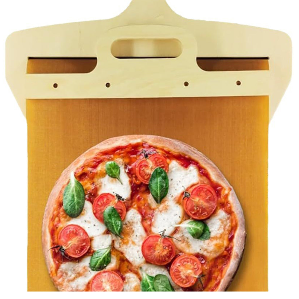 Pala Pizza Scorrevole Ultimate Sliding Peel For Flawless Transfers