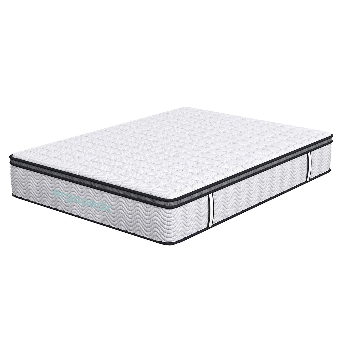 Ergopedic Pocket Spring Mattress Single