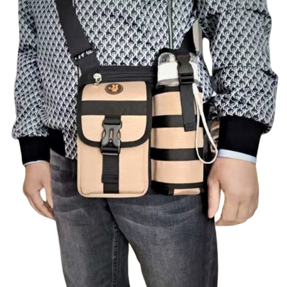 Waterproof Camping Chest Crossbody Sling Shoulder Bags
