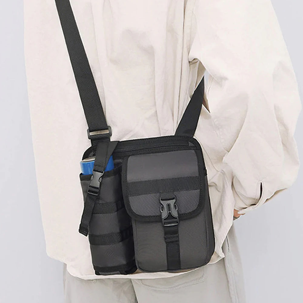 Waterproof Camping Chest Crossbody Sling Shoulder Bags