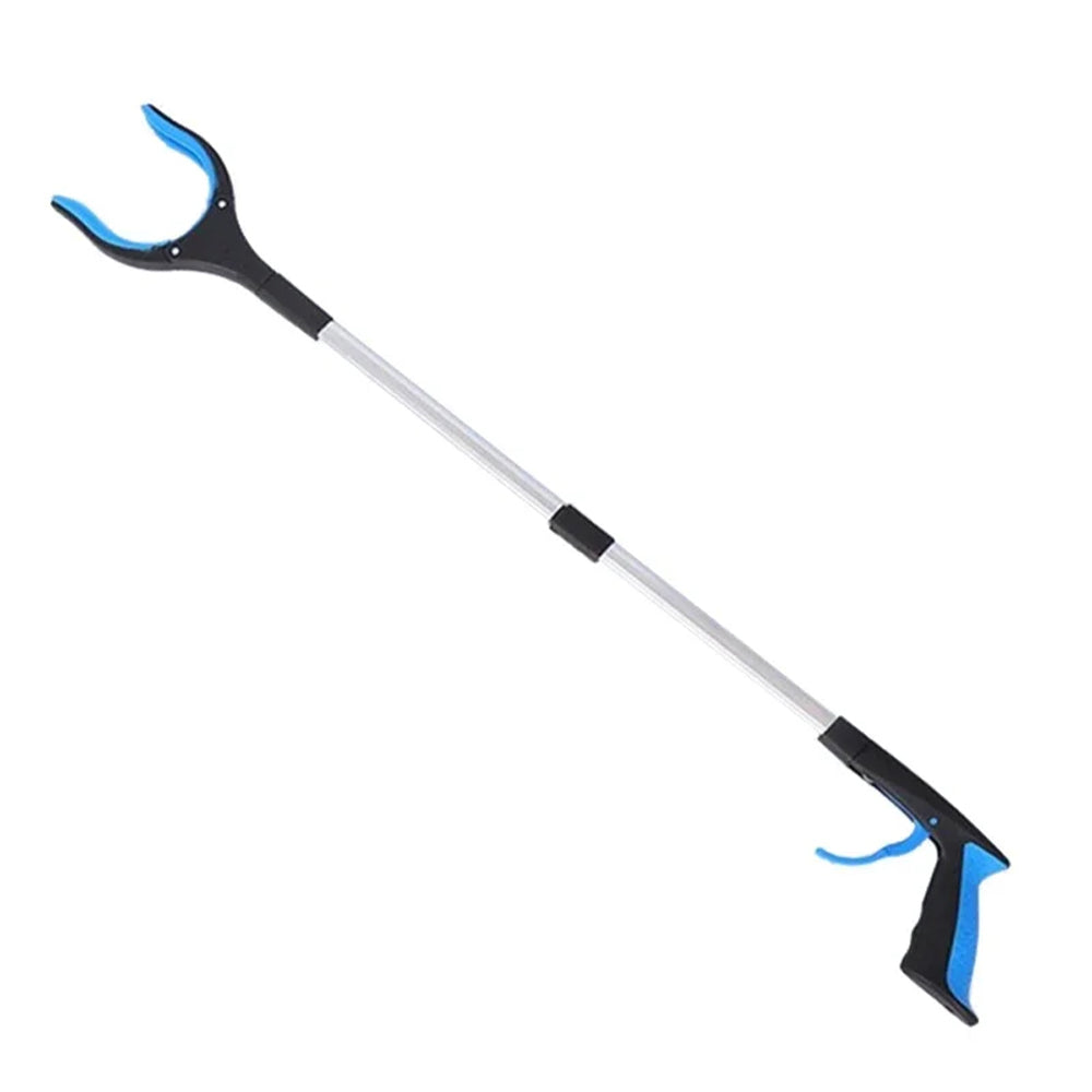 Arm Extension Steel Foldable Grabber Reacher Tool For Seniors Limited Mobility