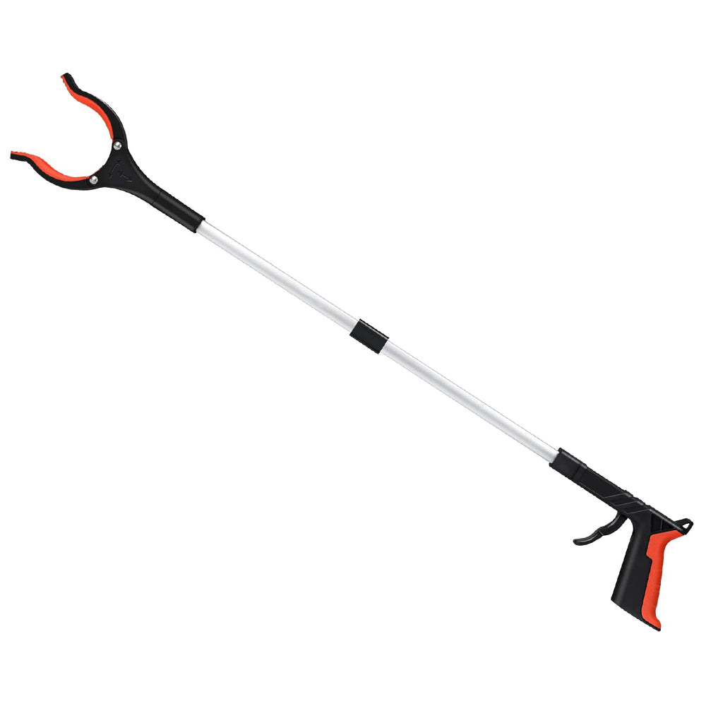 Arm Extension Steel Foldable Grabber Reacher Tool For Seniors Limited Mobility