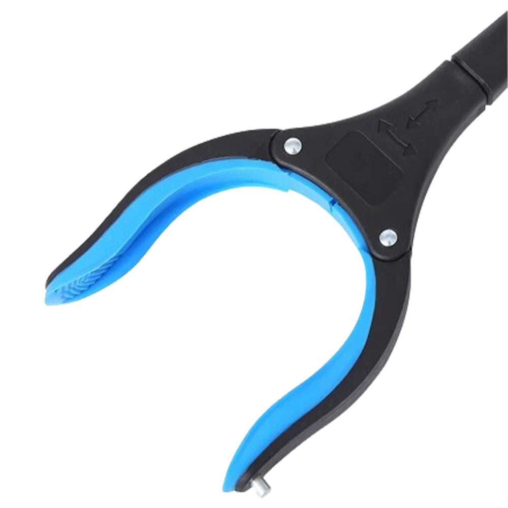 Arm Extension Steel Foldable Grabber Reacher Tool For Seniors Limited Mobility