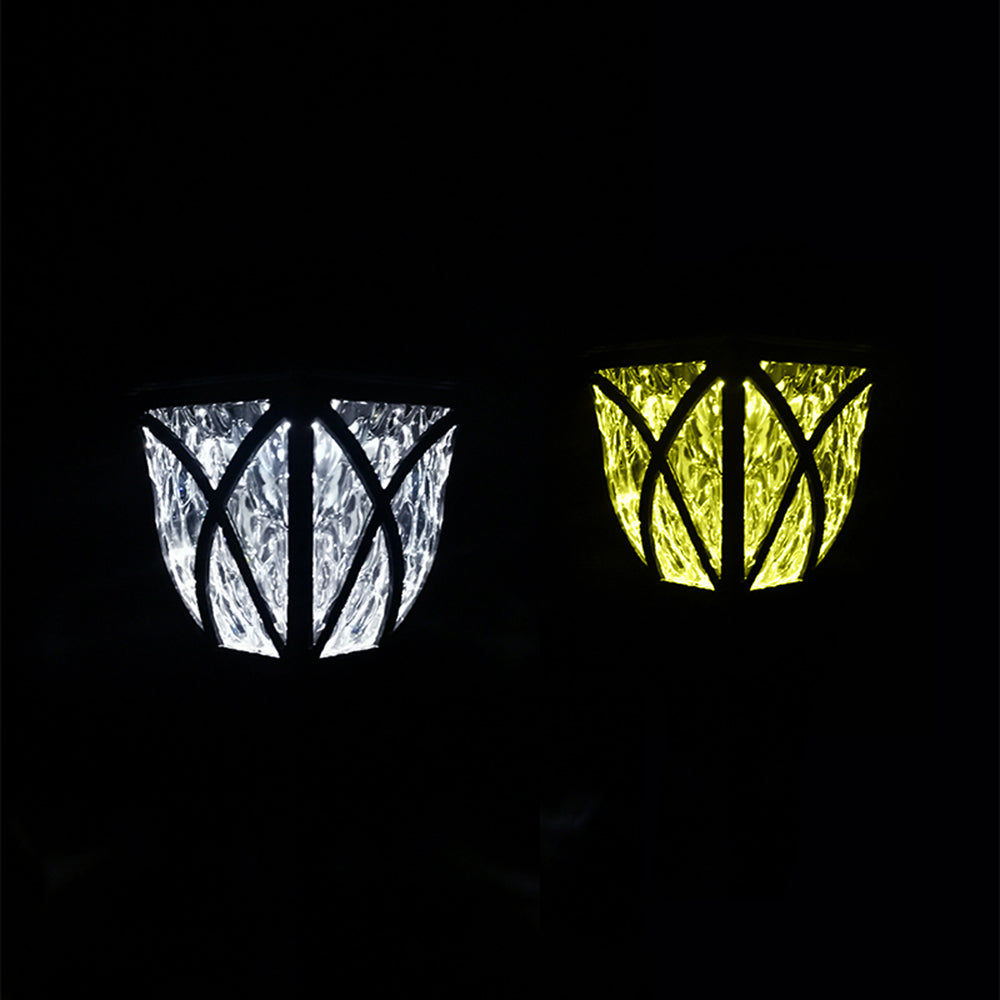 Waterproof Outdoor Led Solar Landscape Lights - Available In 2 Pack Or 6