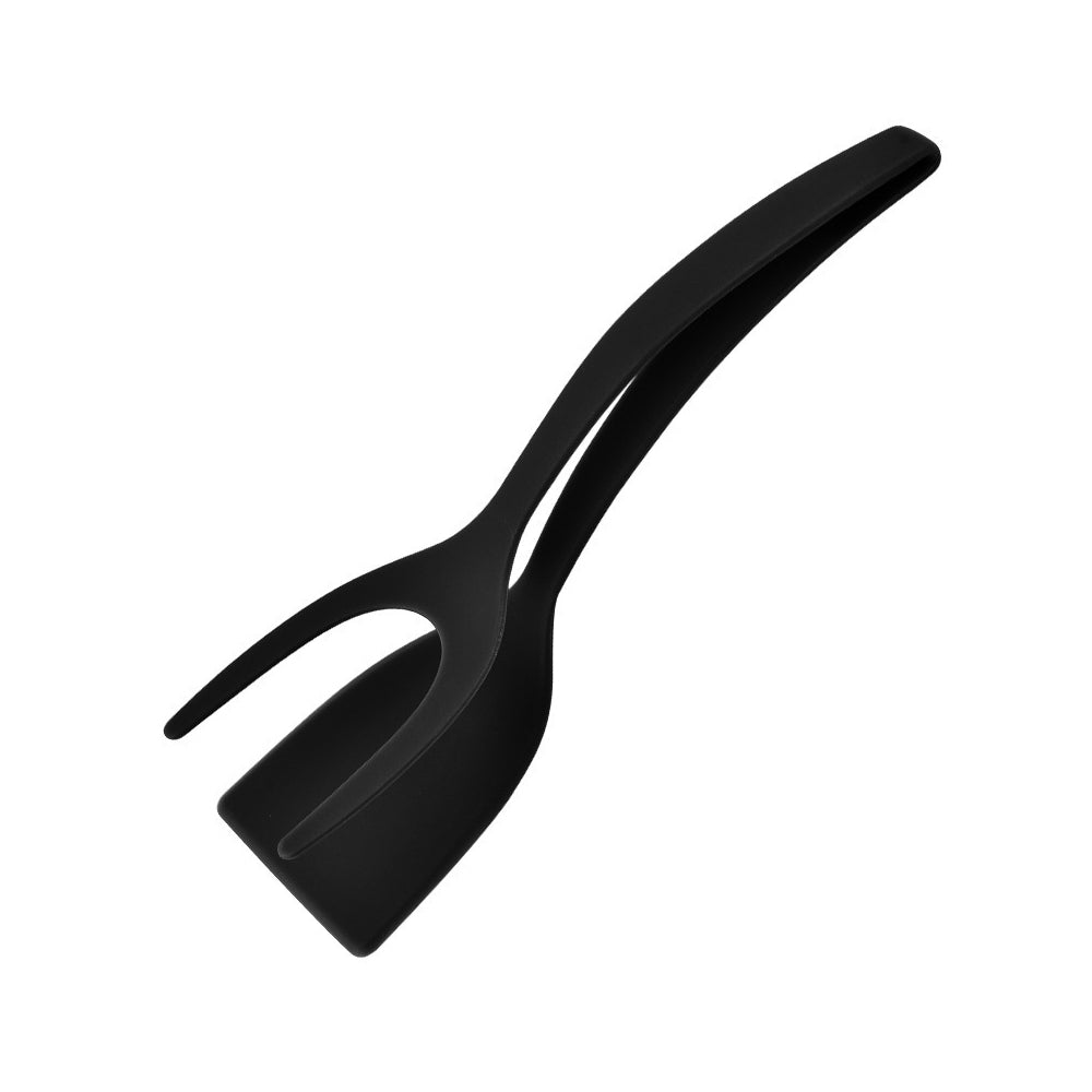 Nylon Heat Resistant Spatula Flipper Tong Cooking