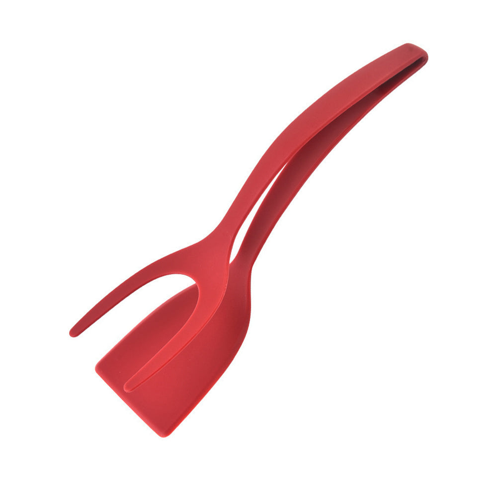 Nylon Heat Resistant Spatula Flipper Tong Cooking