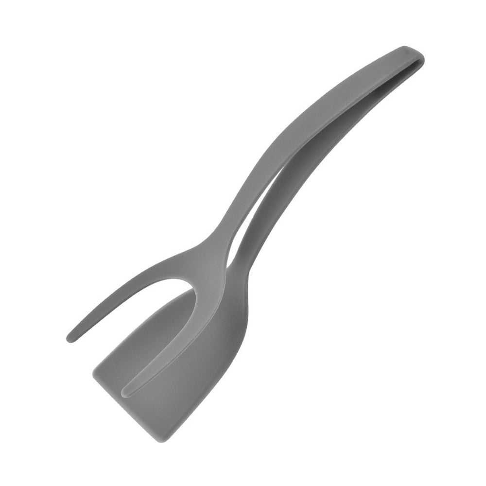Nylon Heat Resistant Spatula Flipper Tong Cooking