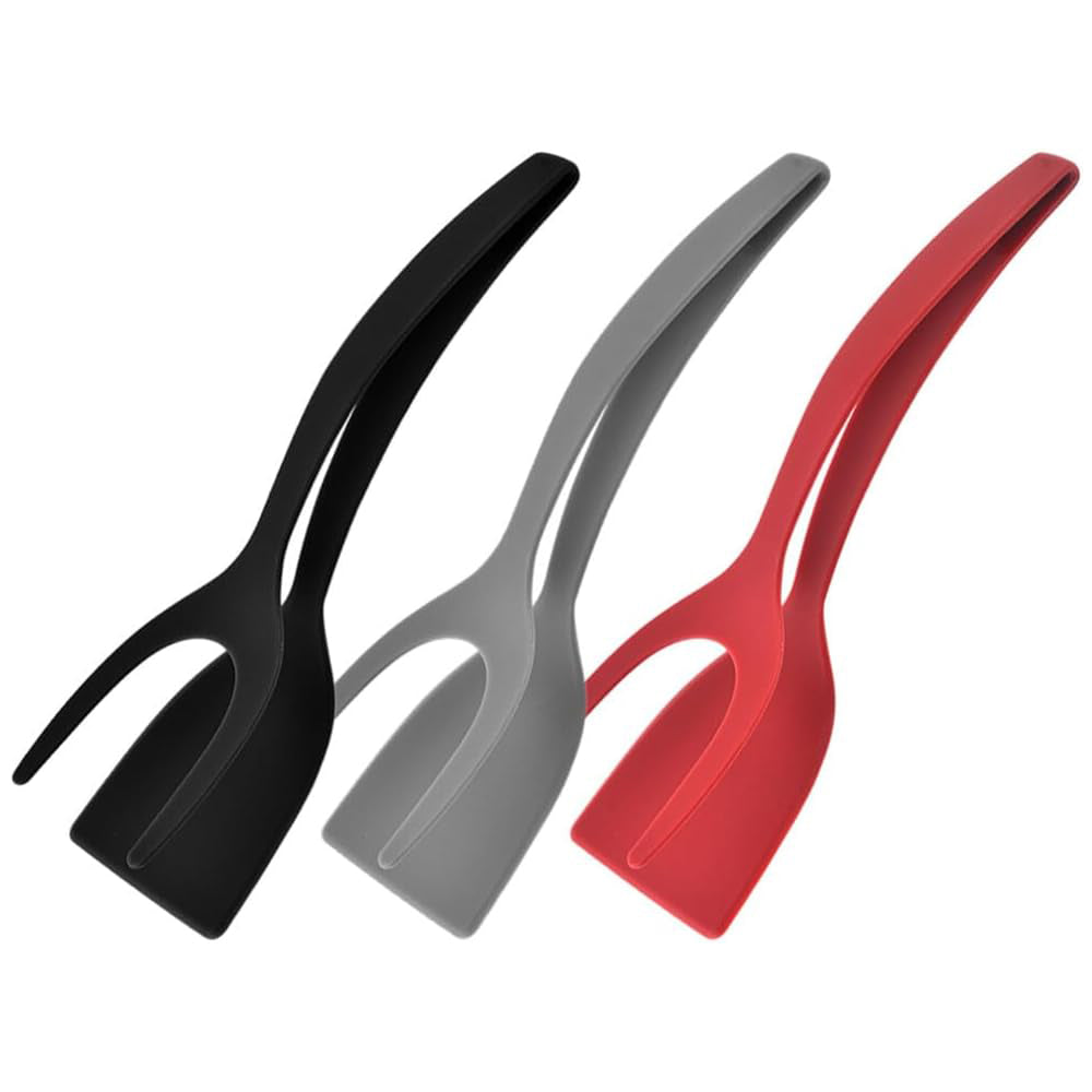 Nylon Heat Resistant Spatula Flipper Tong Cooking