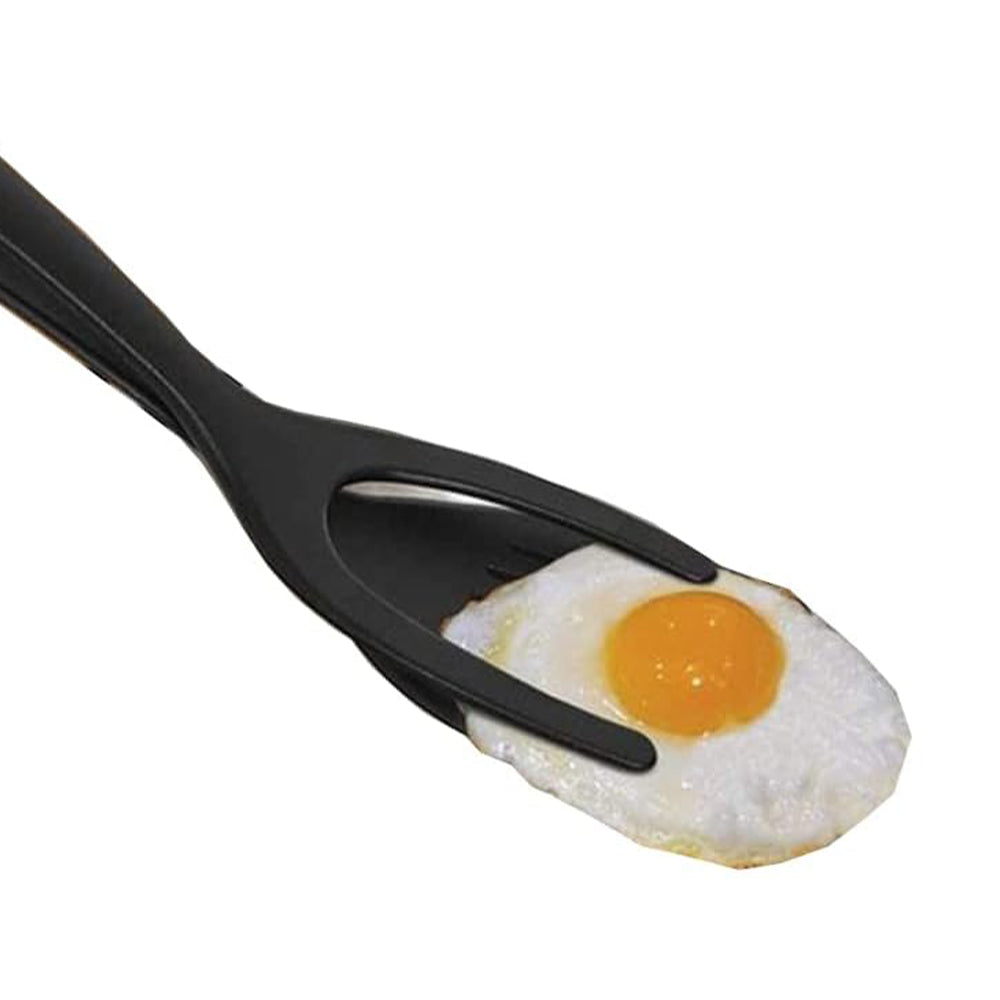 Nylon Heat Resistant Spatula Flipper Tong Cooking