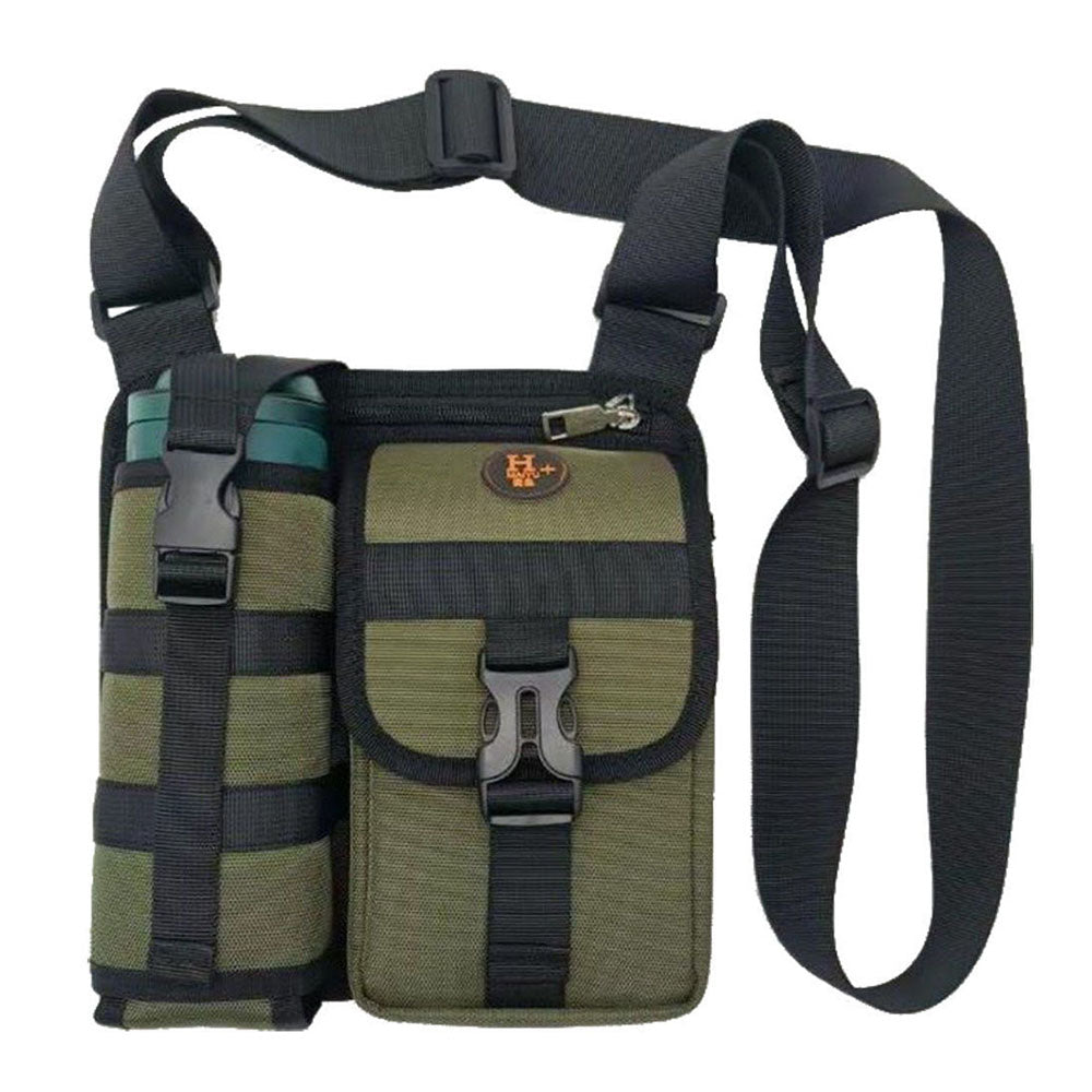Waterproof Camping Chest Crossbody Sling Shoulder Bags