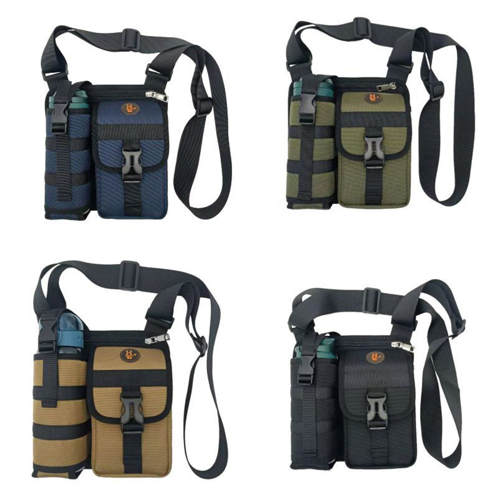 Waterproof Camping Chest Crossbody Sling Shoulder Bags