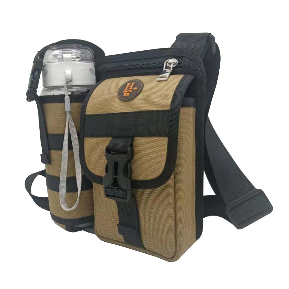 Waterproof Camping Chest Crossbody Sling Shoulder Bags