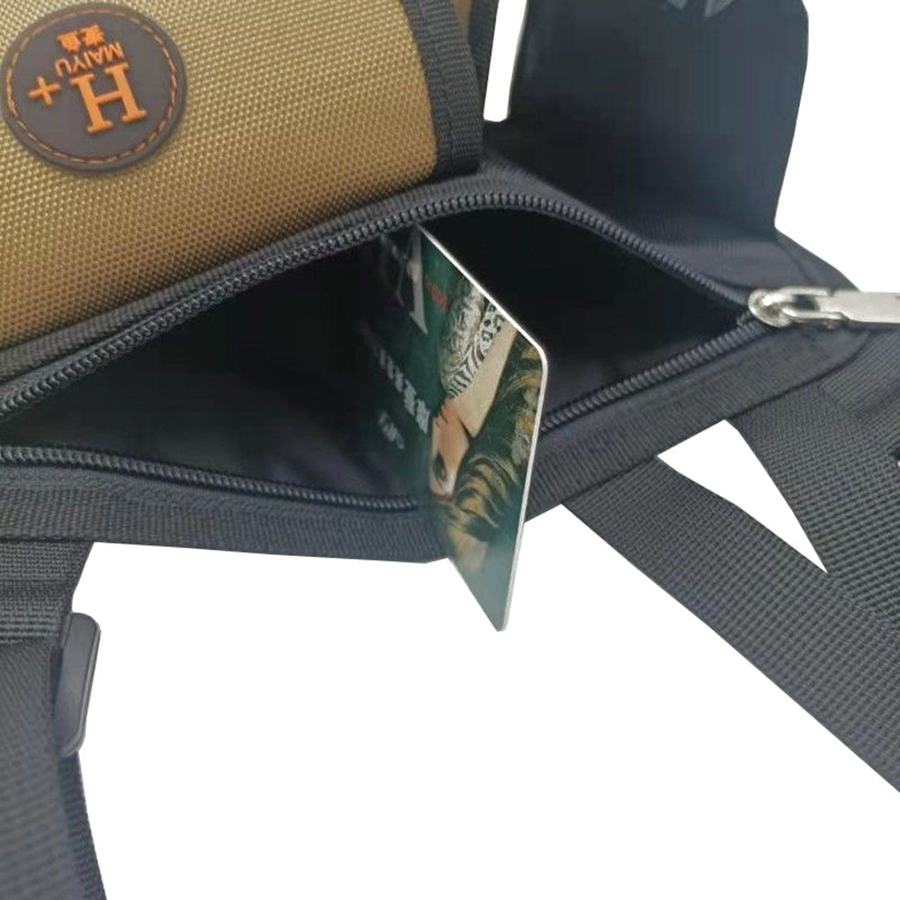 Waterproof Camping Chest Crossbody Sling Shoulder Bags