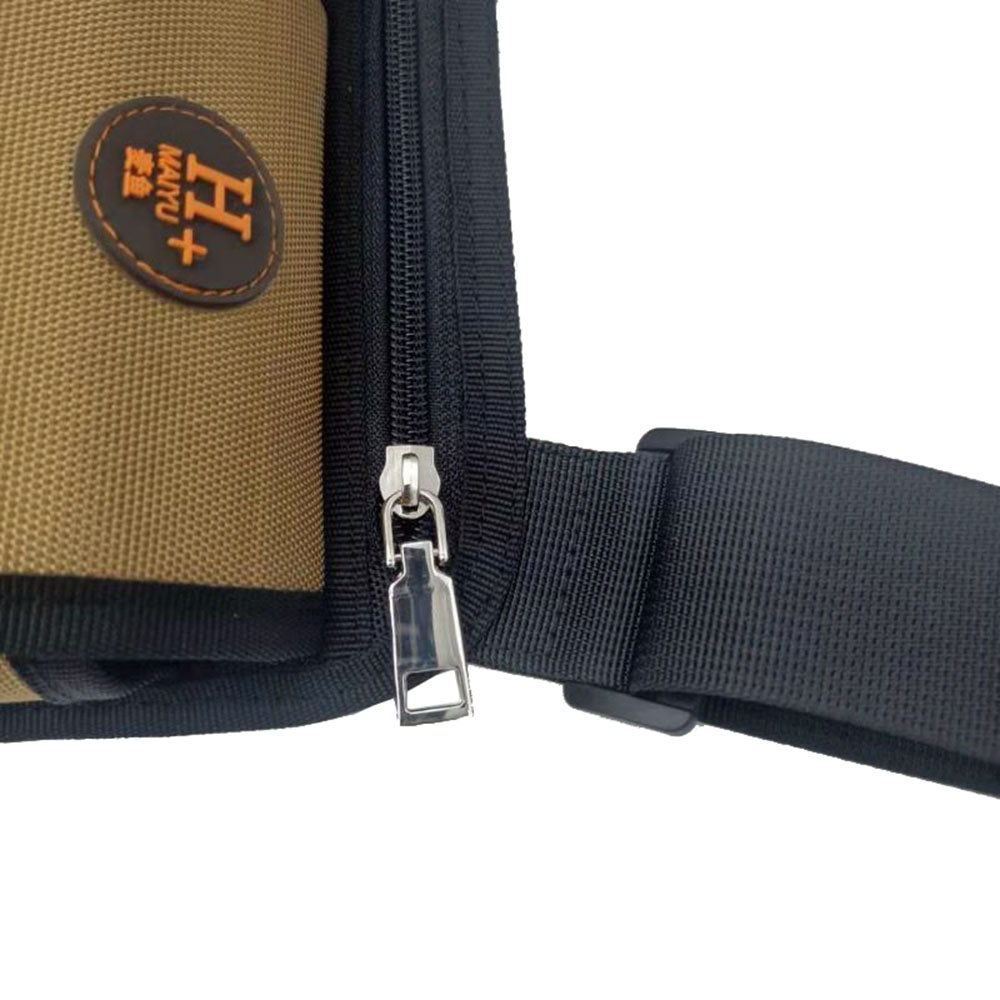 Waterproof Camping Chest Crossbody Sling Shoulder Bags