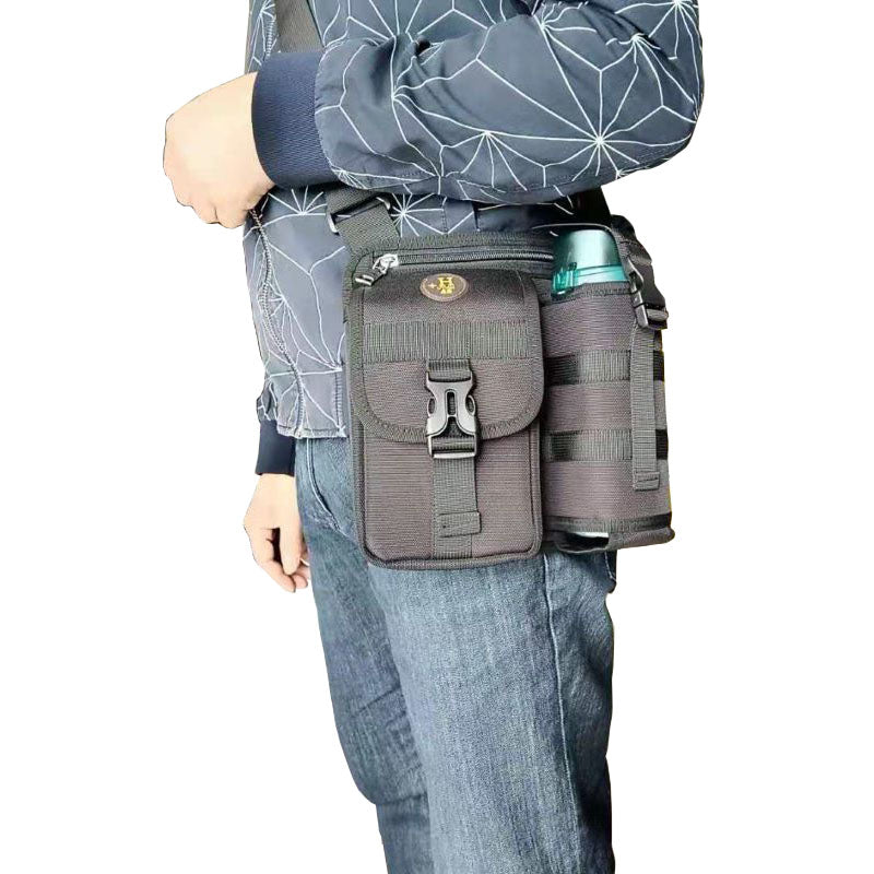 Waterproof Camping Chest Crossbody Sling Shoulder Bags