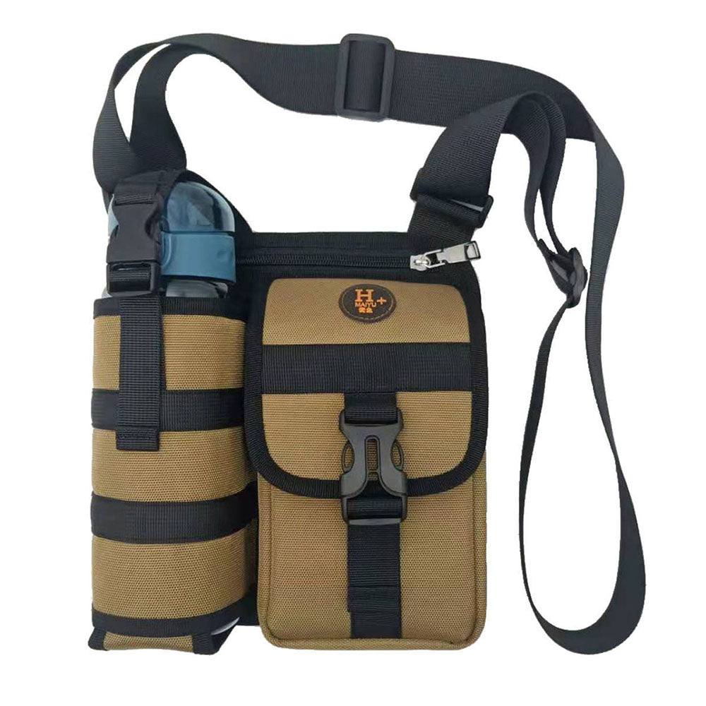 Waterproof Camping Chest Crossbody Sling Shoulder Bags