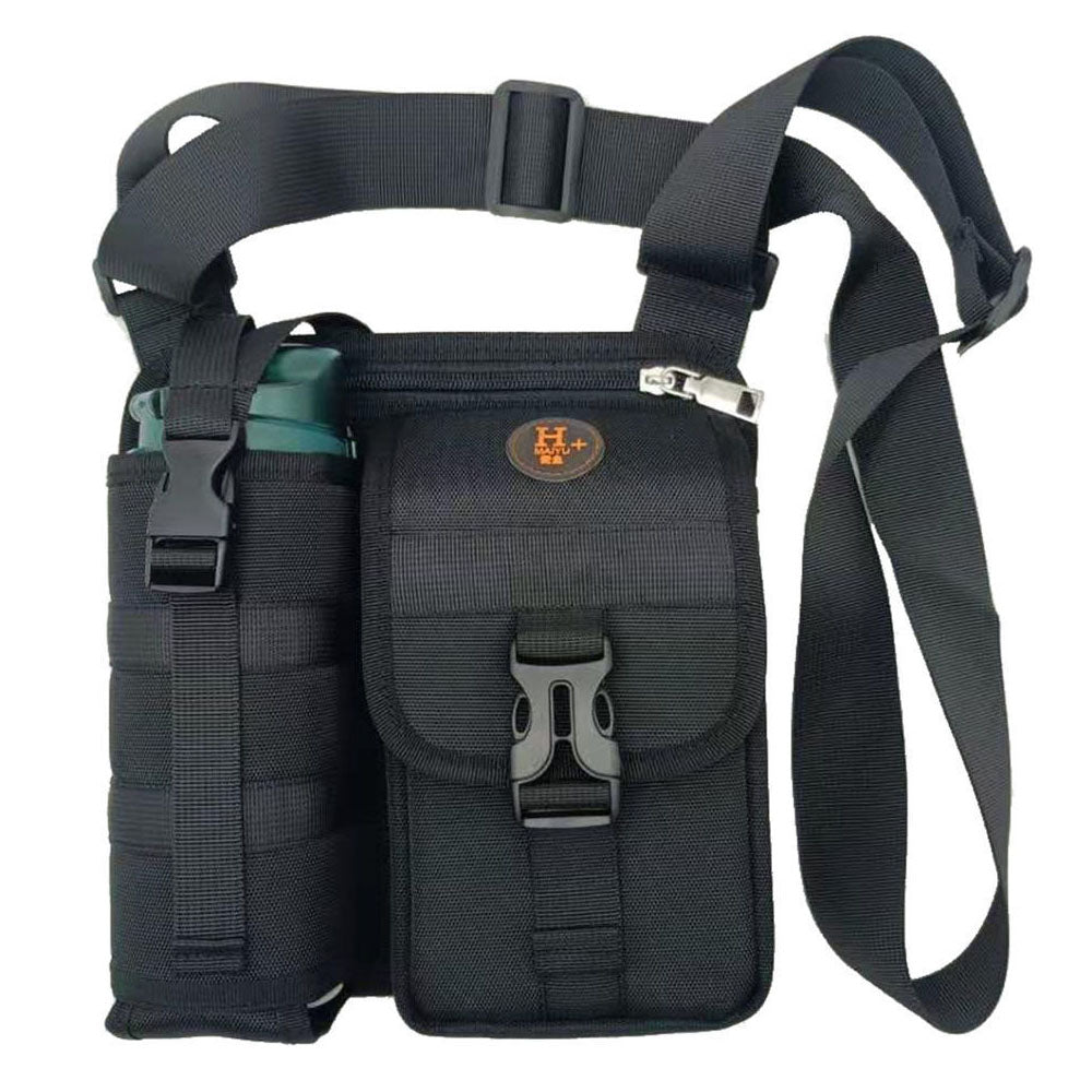 Waterproof Camping Chest Crossbody Sling Shoulder Bags
