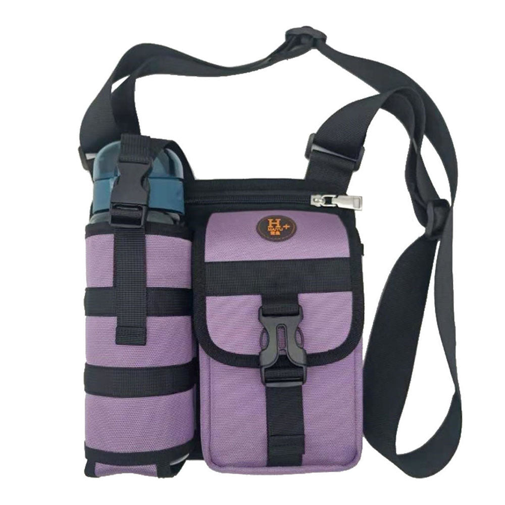 Waterproof Camping Chest Crossbody Sling Shoulder Bags