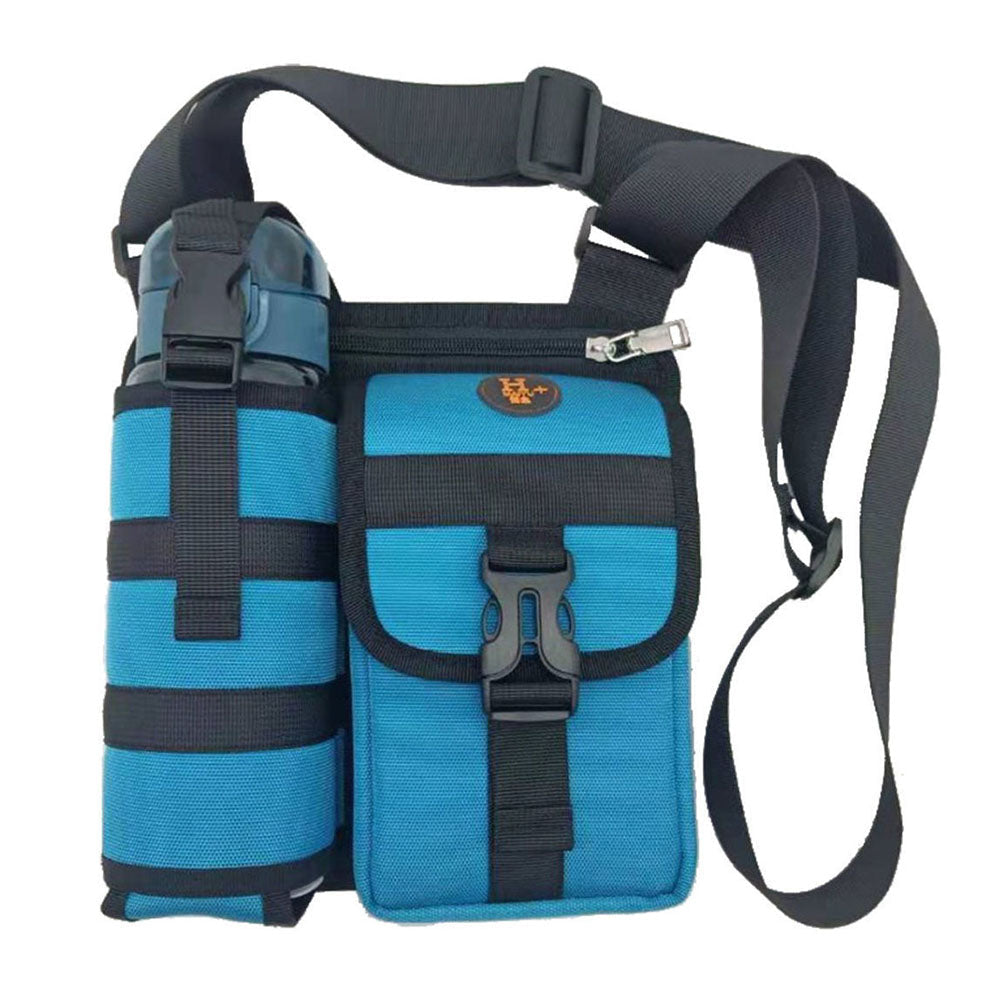 Waterproof Camping Chest Crossbody Sling Shoulder Bags