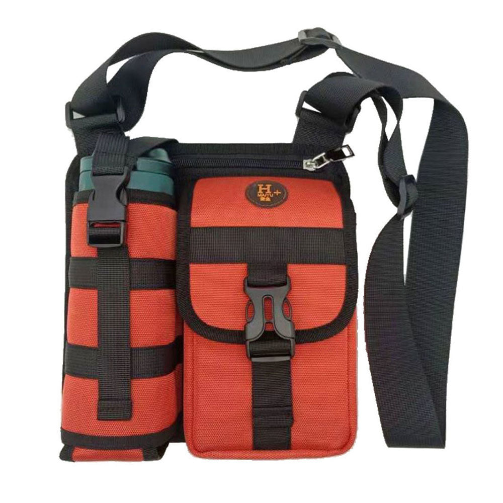 Waterproof Camping Chest Crossbody Sling Shoulder Bags